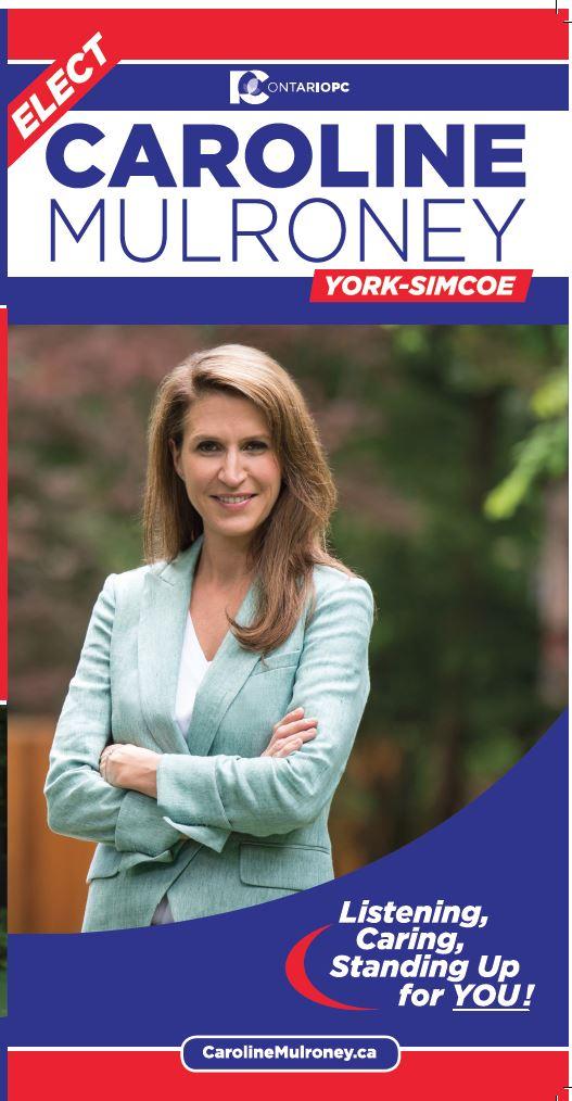 Caroline Mulroney