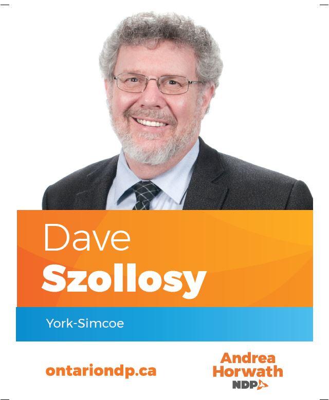 Dave Szollosy