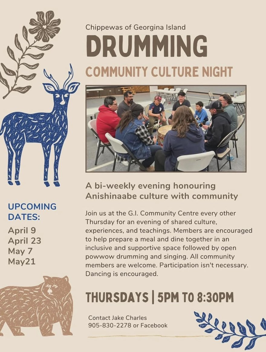 Dumming every Thursday event